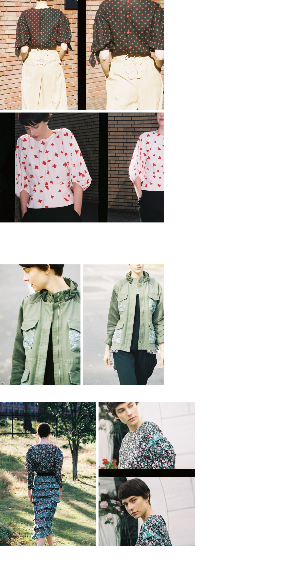 leur logette/ルール ロジェット Collection Image05