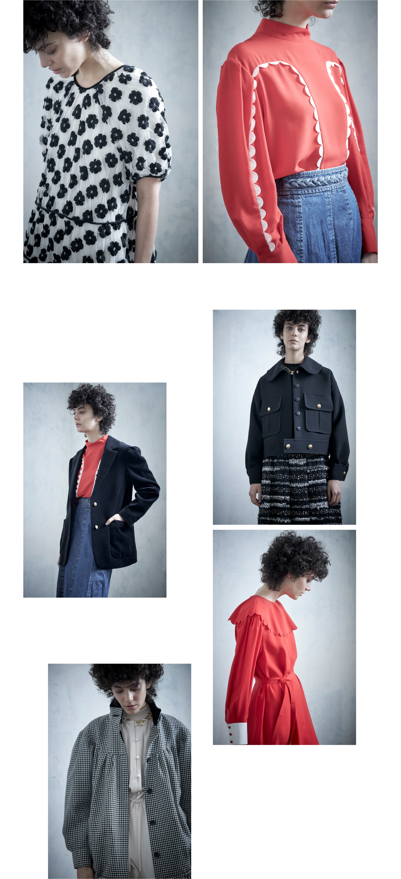 leur logette/ルール ロジェット Collection Image02