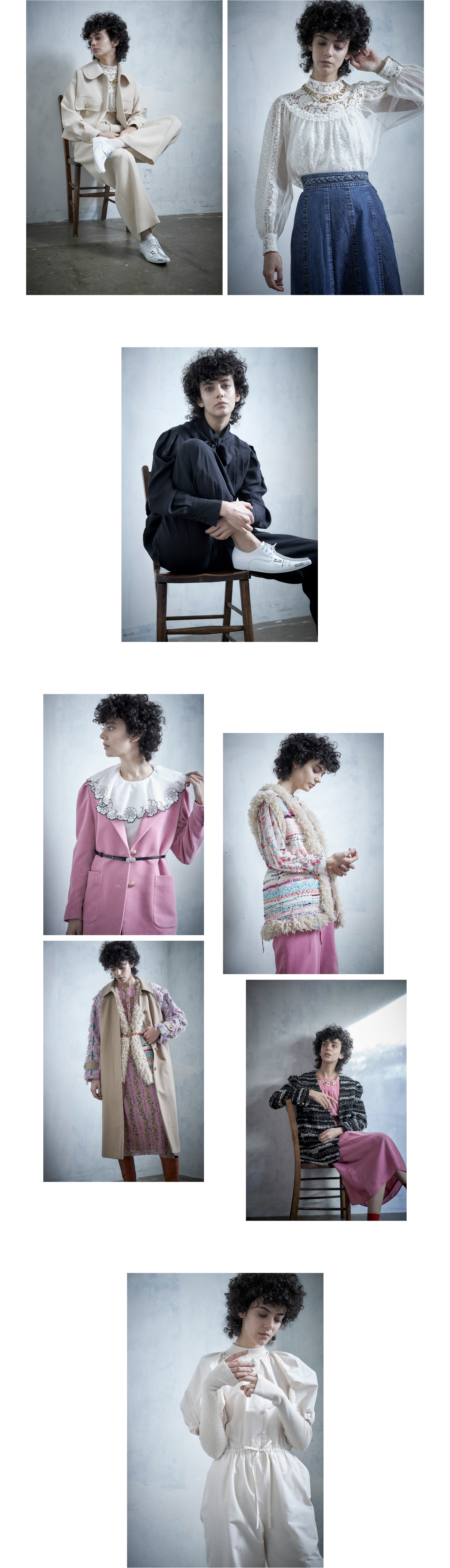 leur logette/ルール ロジェット Collection Image03