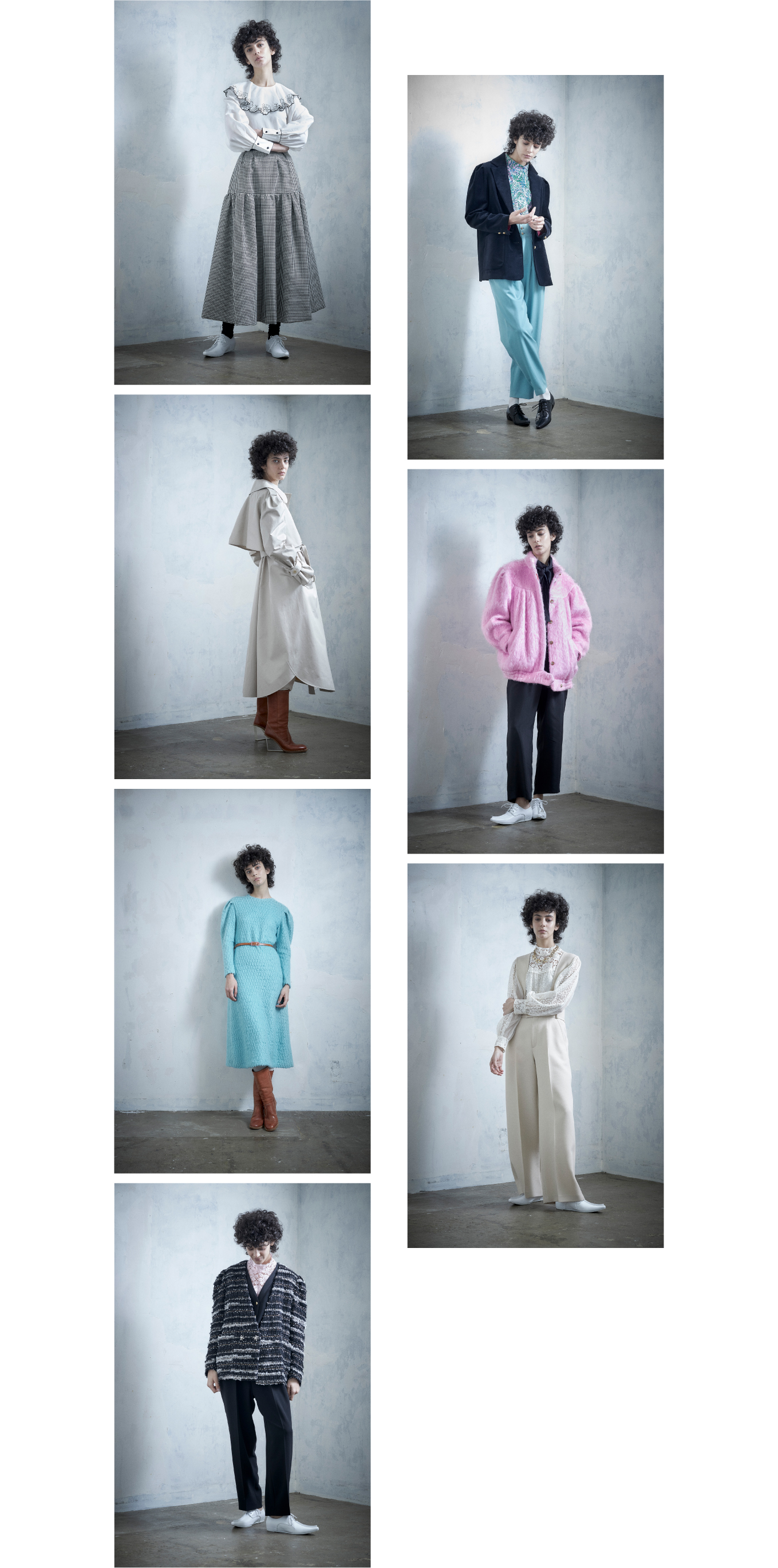 leur logette/ルール ロジェット Collection Image04