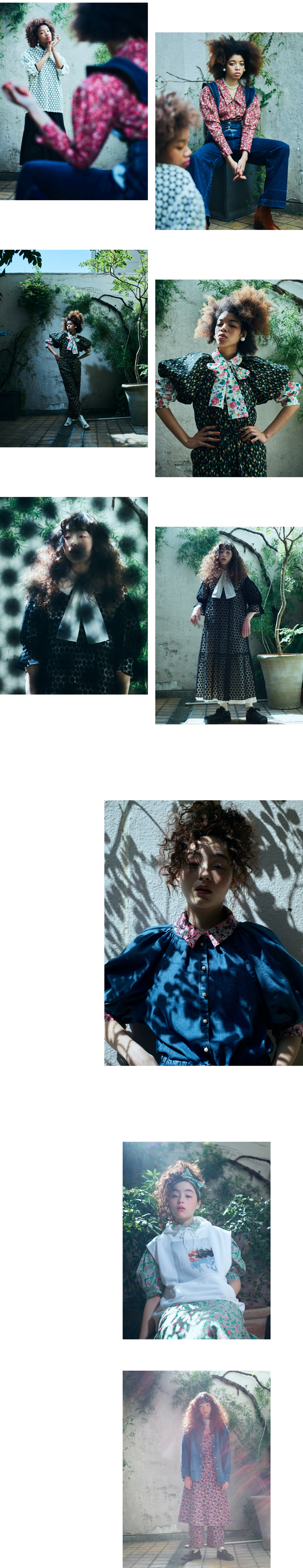 leur logette/ルール ロジェット Collection Image04